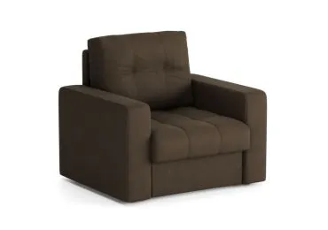 Кресло Тренто Leonardo 06 коричневый