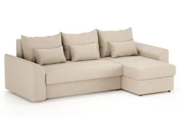 Диван угловой Арден Danco 130 бежевый