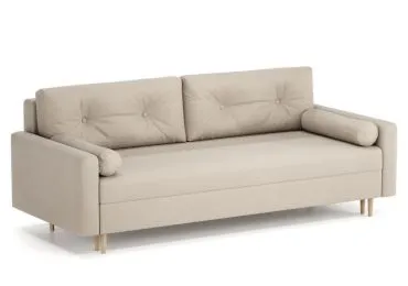 Диван Бруно Camaro 03 светло-бежевый
