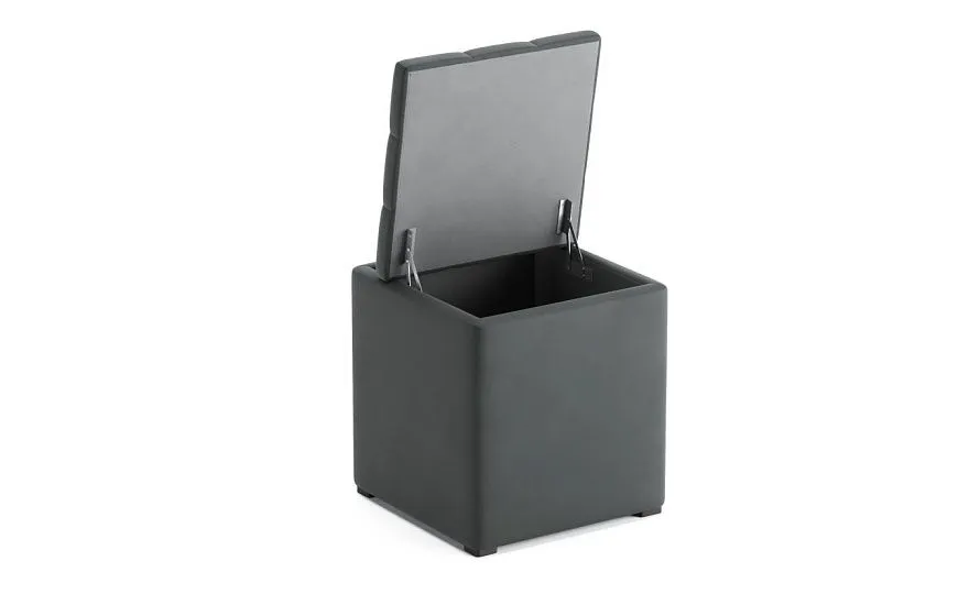 Пуф Оливер Camaro 32 графит - 2