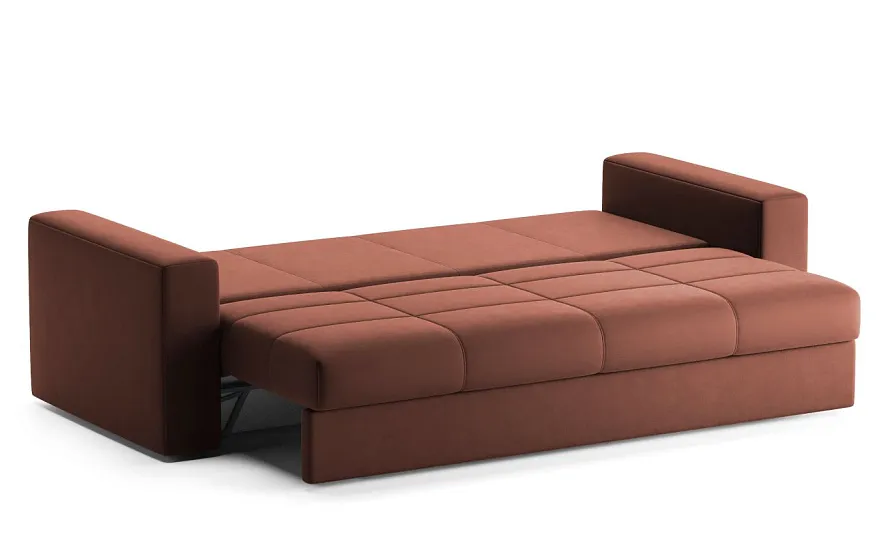 Диван Баден California 05 терракот - 6