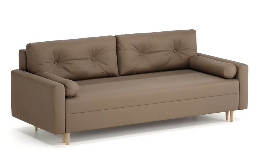 Диван Бруно Camaro 42 какао - 2 Диван Бруно Camaro 42 какао - 2