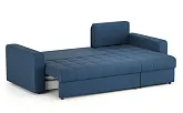 Диван угловой Тренто Leonardo 12 синий - превью 6